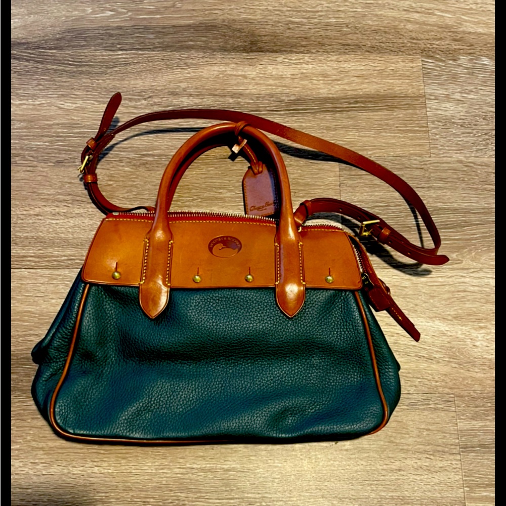 Authentic Dooney and Bourke Handbag